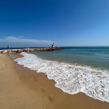 Casa Tedi, Alto Do Perogil, - 3 Bedroom, 3 Bathroom Villa, Large Pool, Exquisite Gardens & Air-conditioning Feriehus Tavira